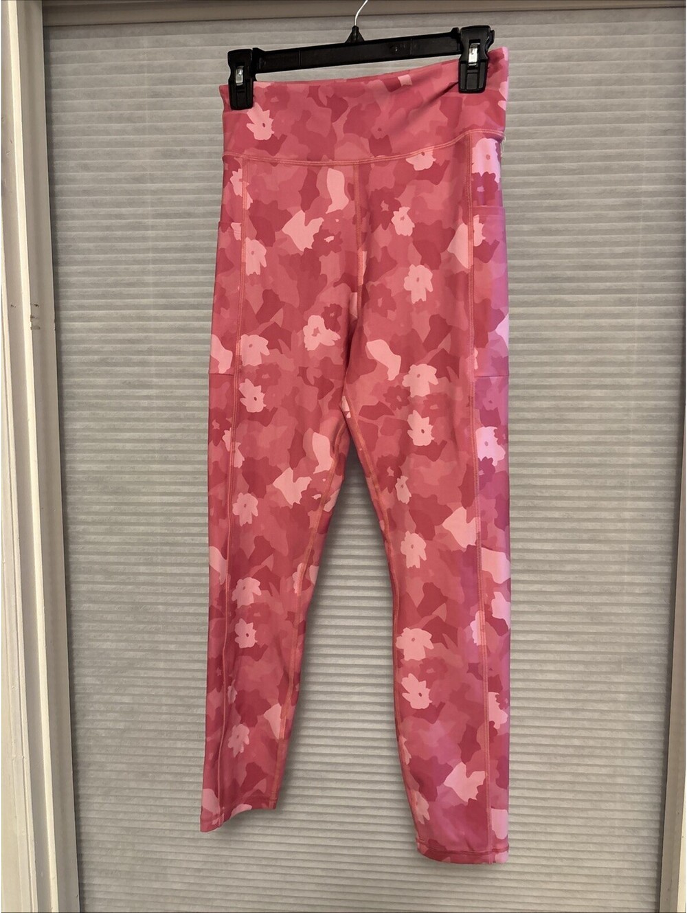Calme Johnny Was Endurance High Waist Legging, $128 NWT, Size M, Item #2638